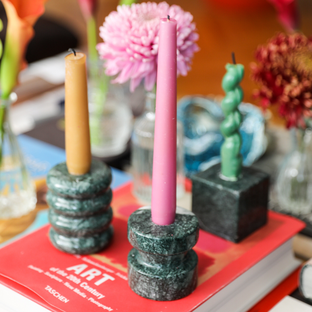 Forest Green Dumble Mumluk