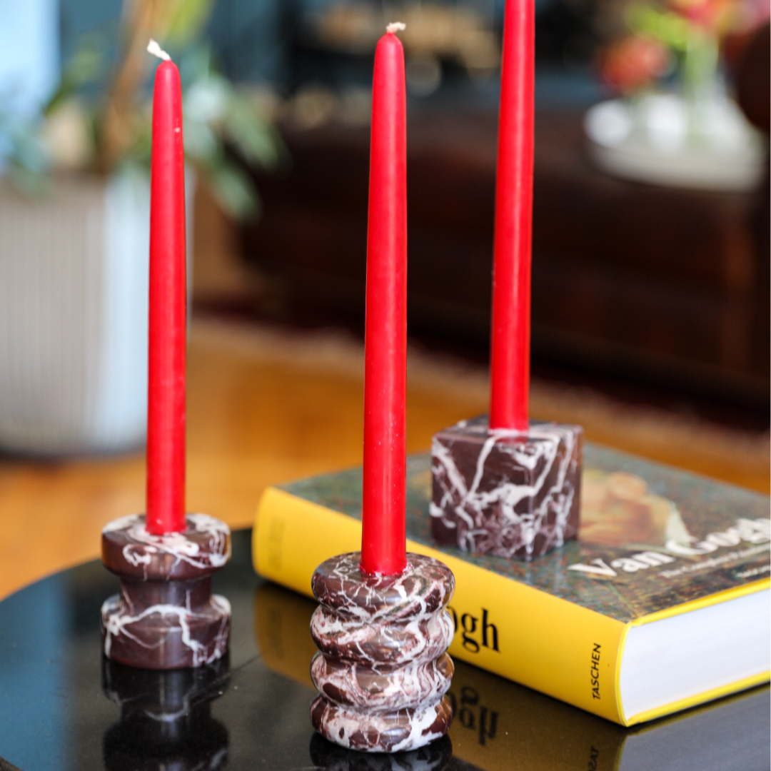 Cherry Trio Mumluk