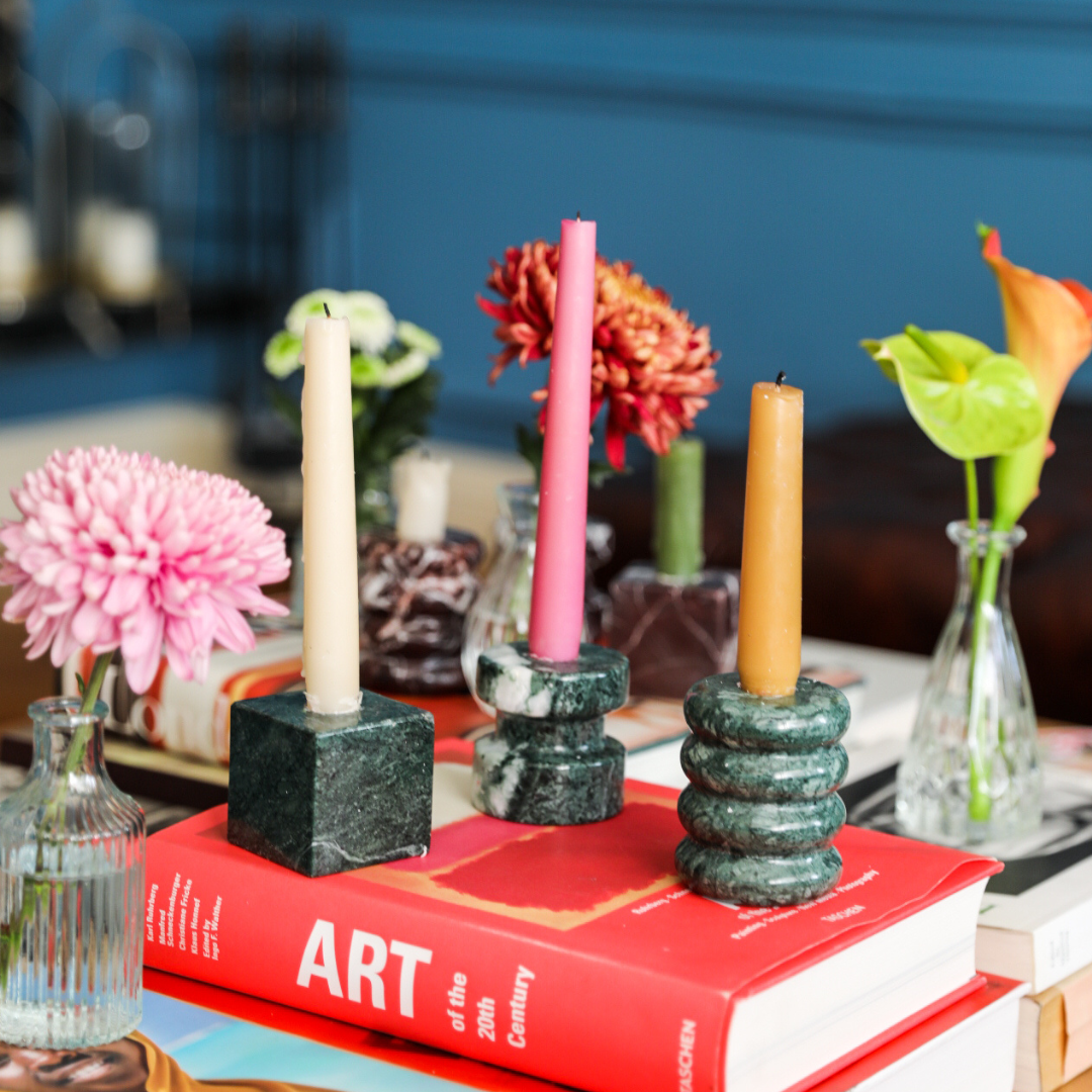 Forest Green Bubble Mumluk