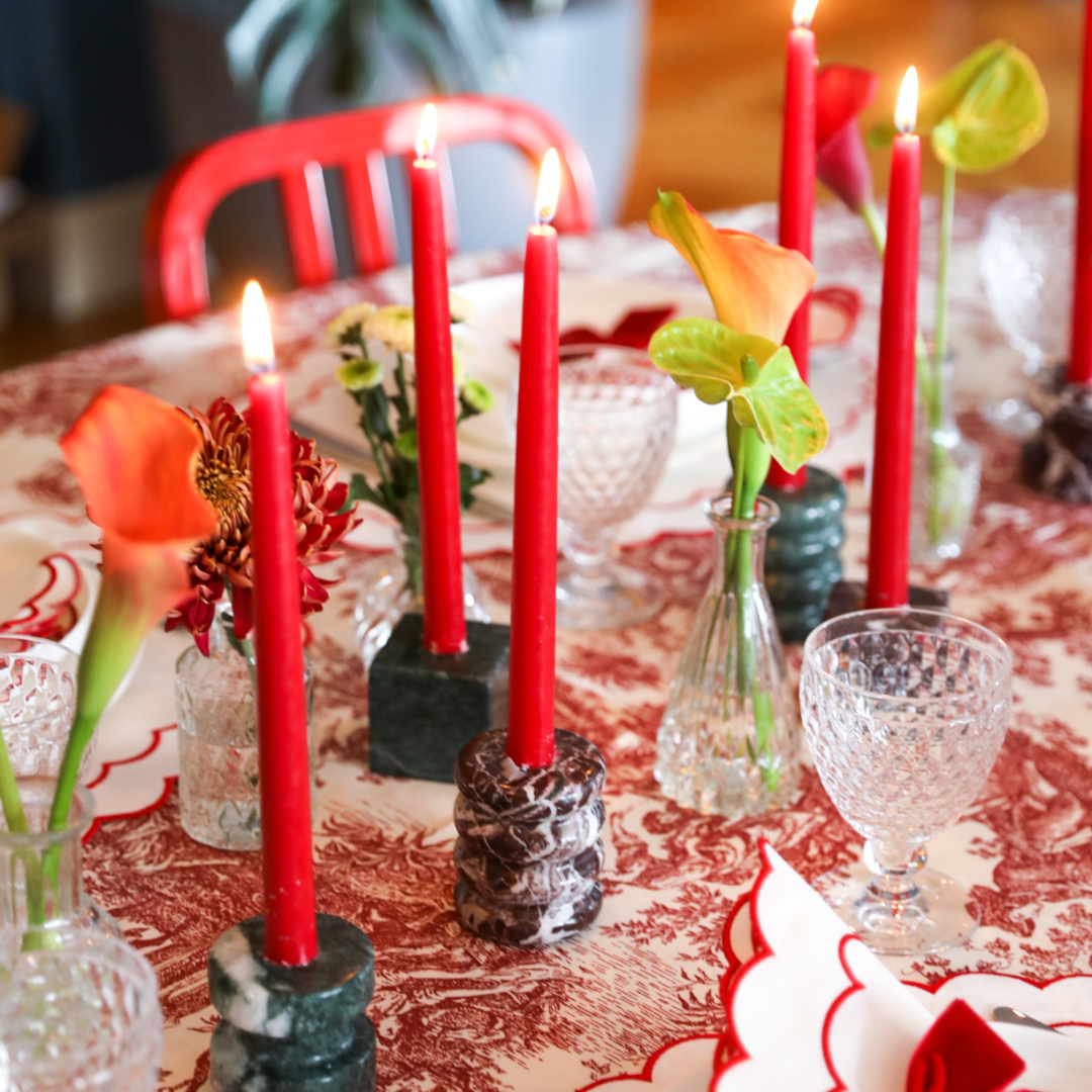 Cherry Bubble Mumluk