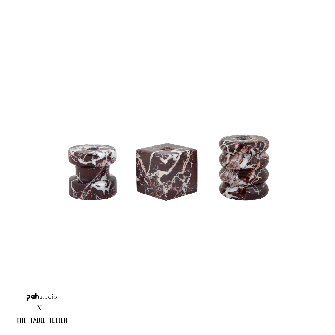 Cherry Trio Mumluk