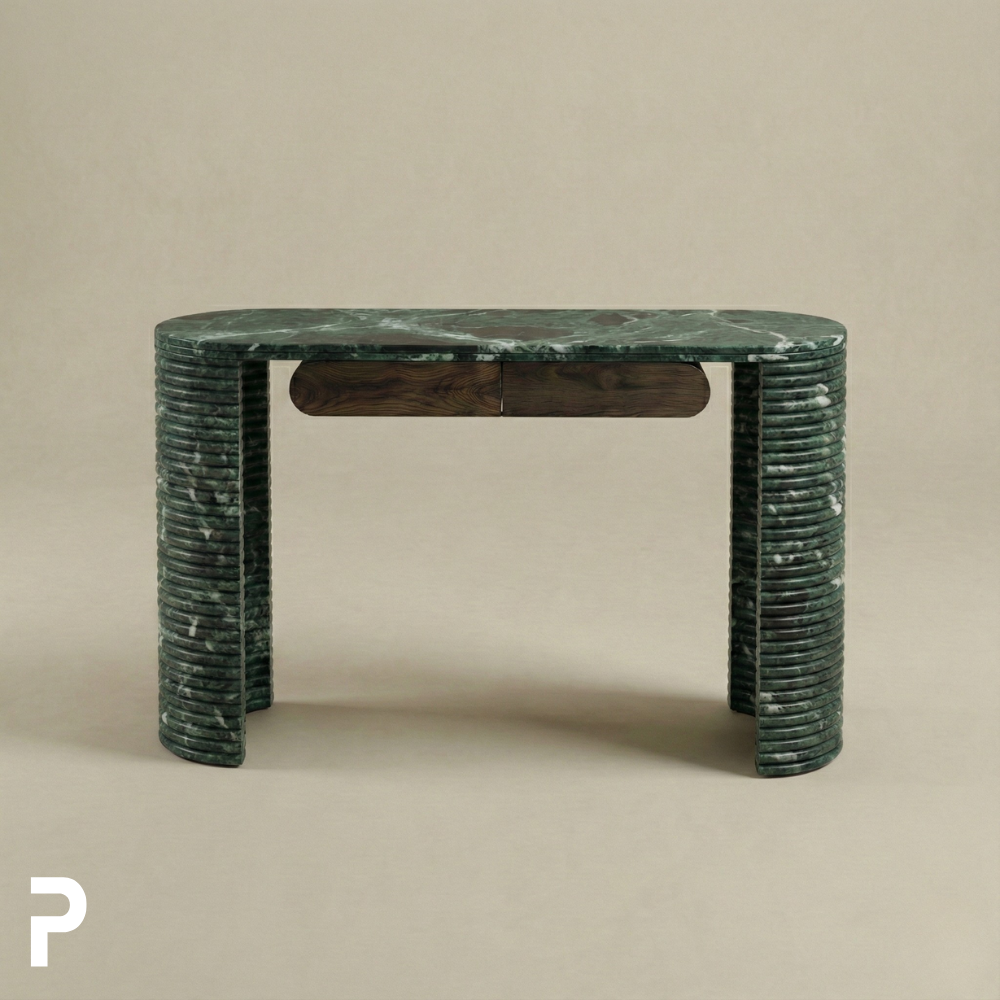 Guatemala Verda Ripple Dresuar