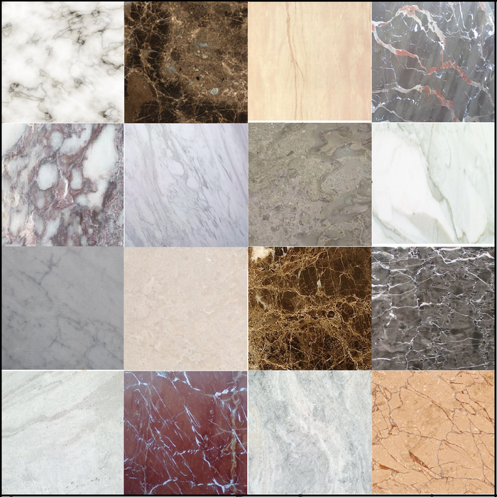 Which color of marble is for you ?