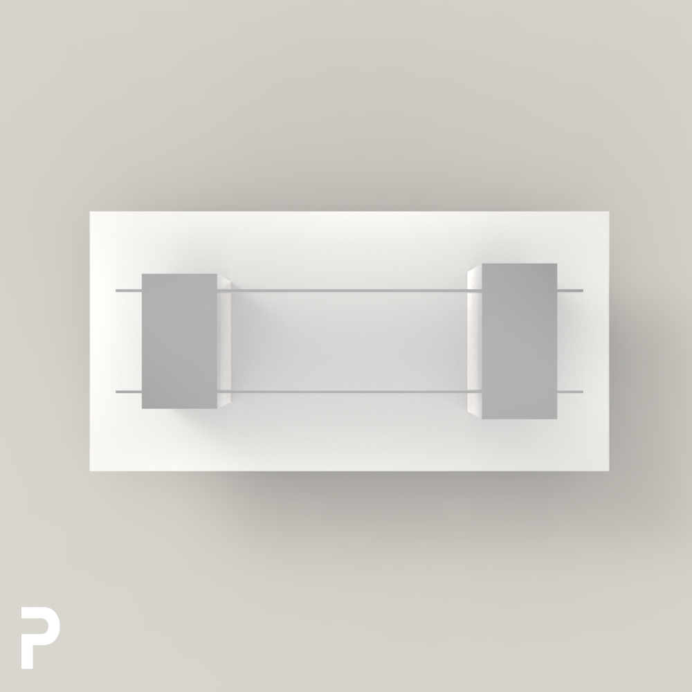 Trifecta Dinner Yemek Masası