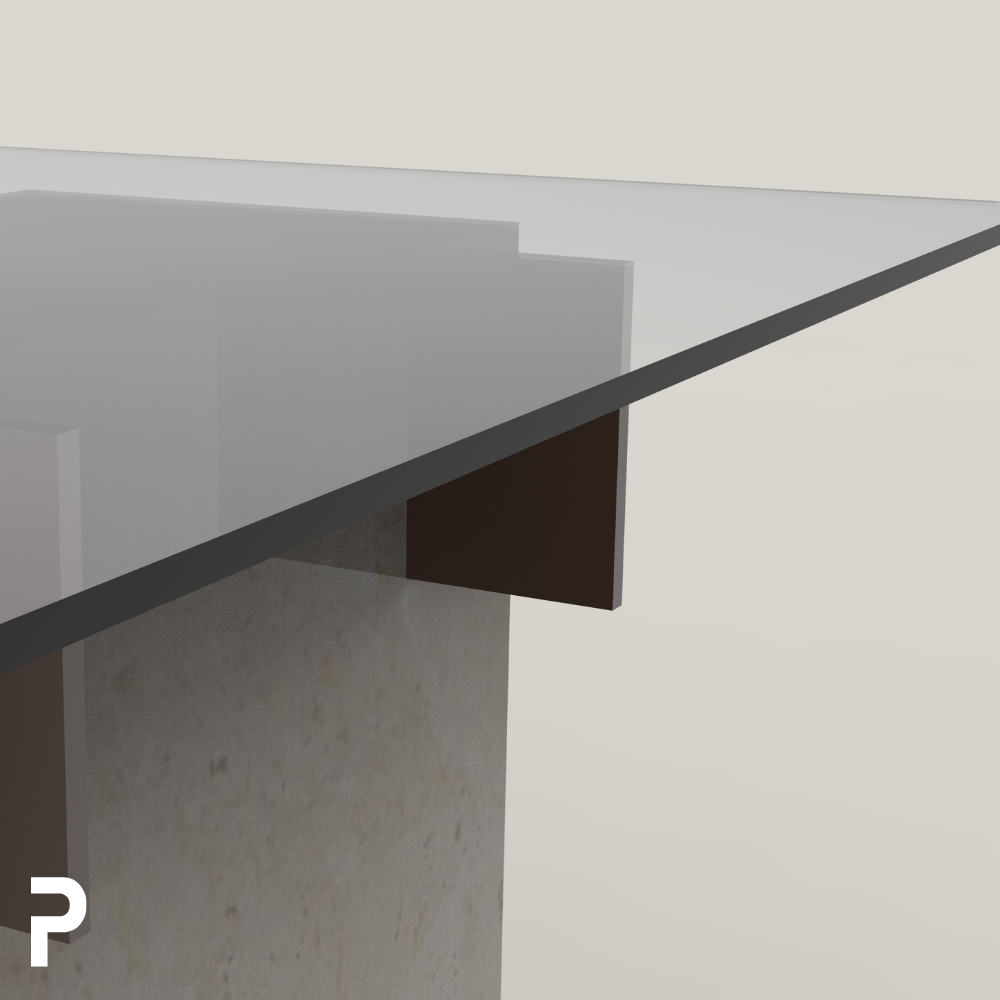 Trifecta Dinner Yemek Masası