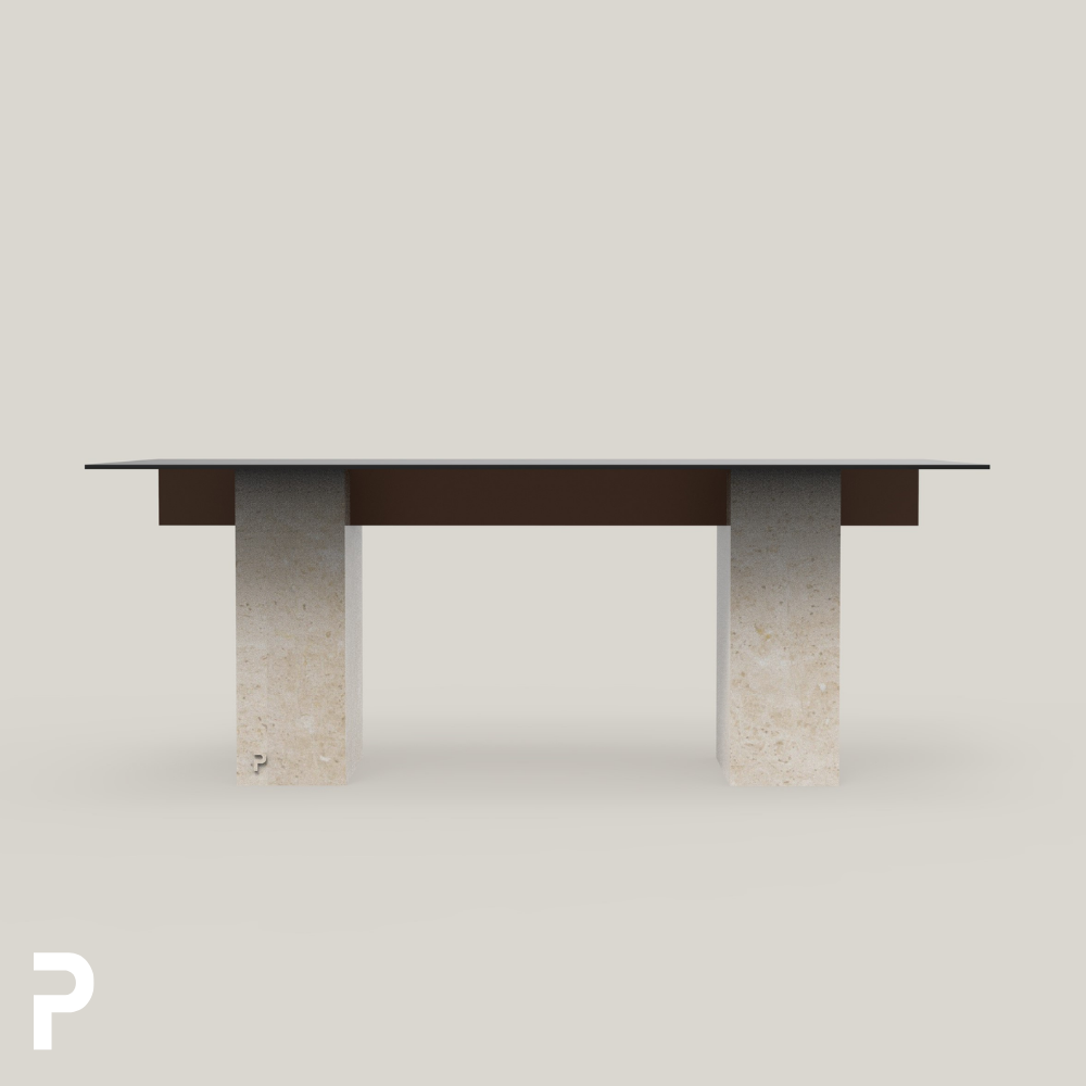 Trifecta Dinner Yemek Masası