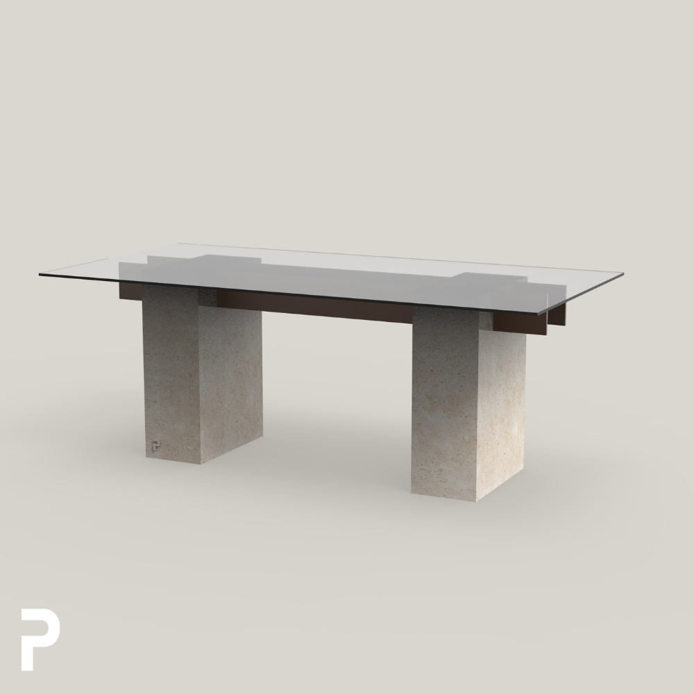 Trifecta Dinner Yemek Masası