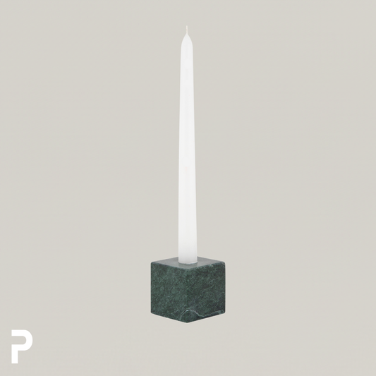 Forest Green Cubic Mumluk