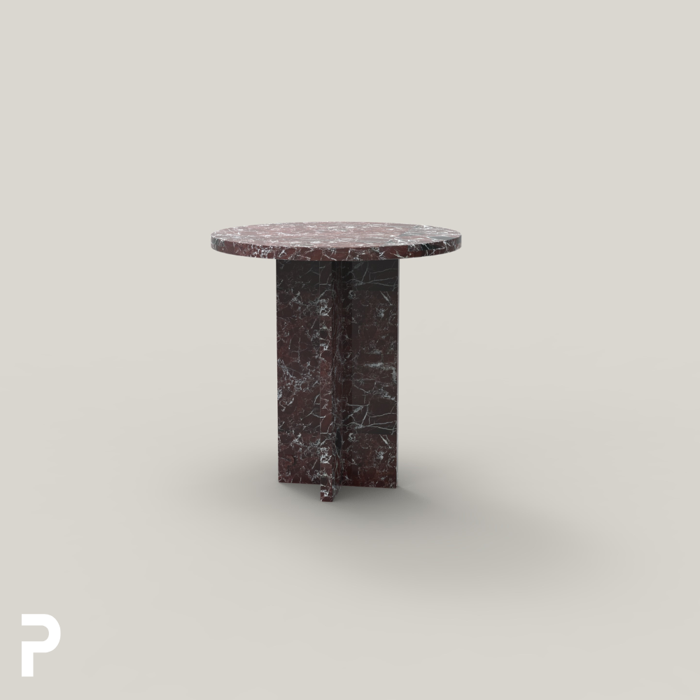 Dali T Cross Vişne Mermer