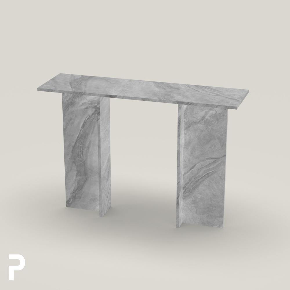 Basic Tcross Dresuar Gri Mermer