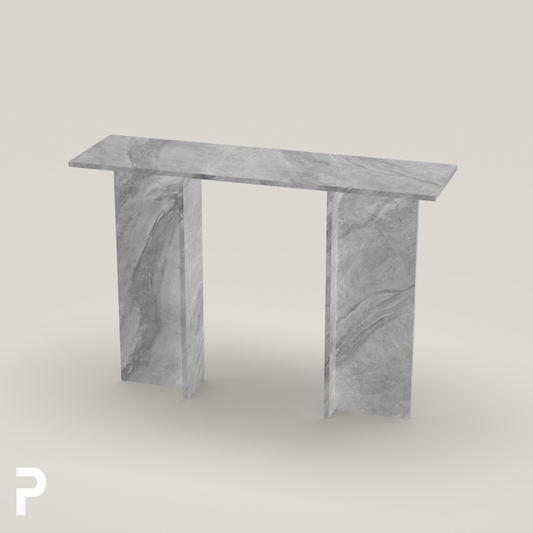 Basic Tcross Dresuar Gri Mermer