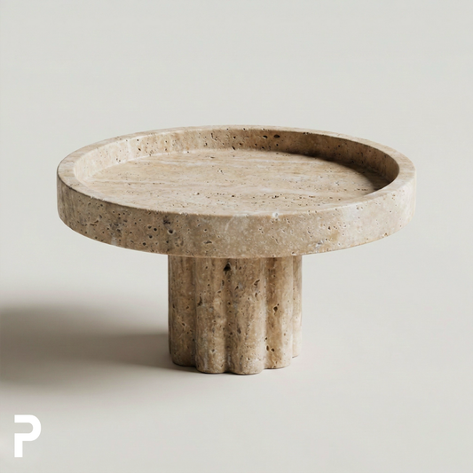 Columna Traverten Servis ve Dekor Standı