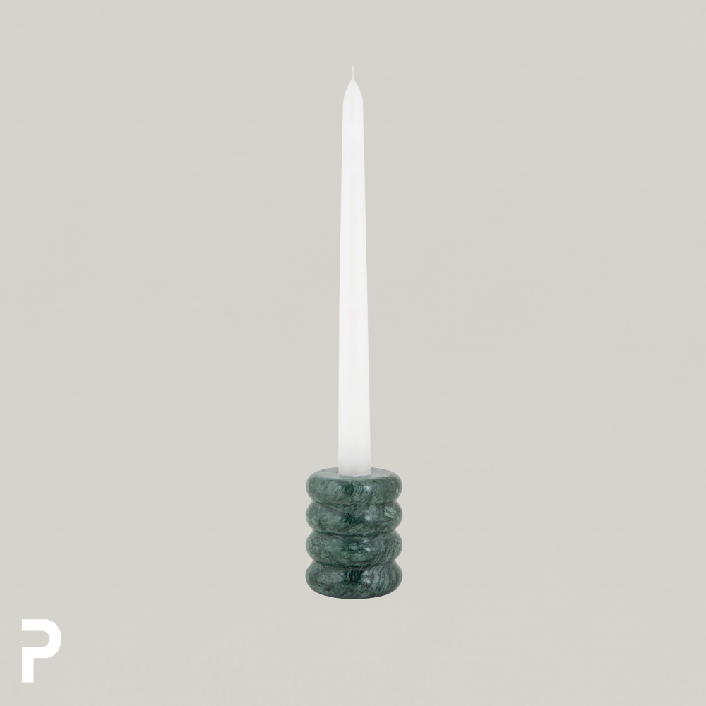 Forest Green Bubble Mumluk