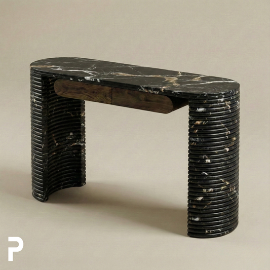 Alexander Black Ripple Dresuar