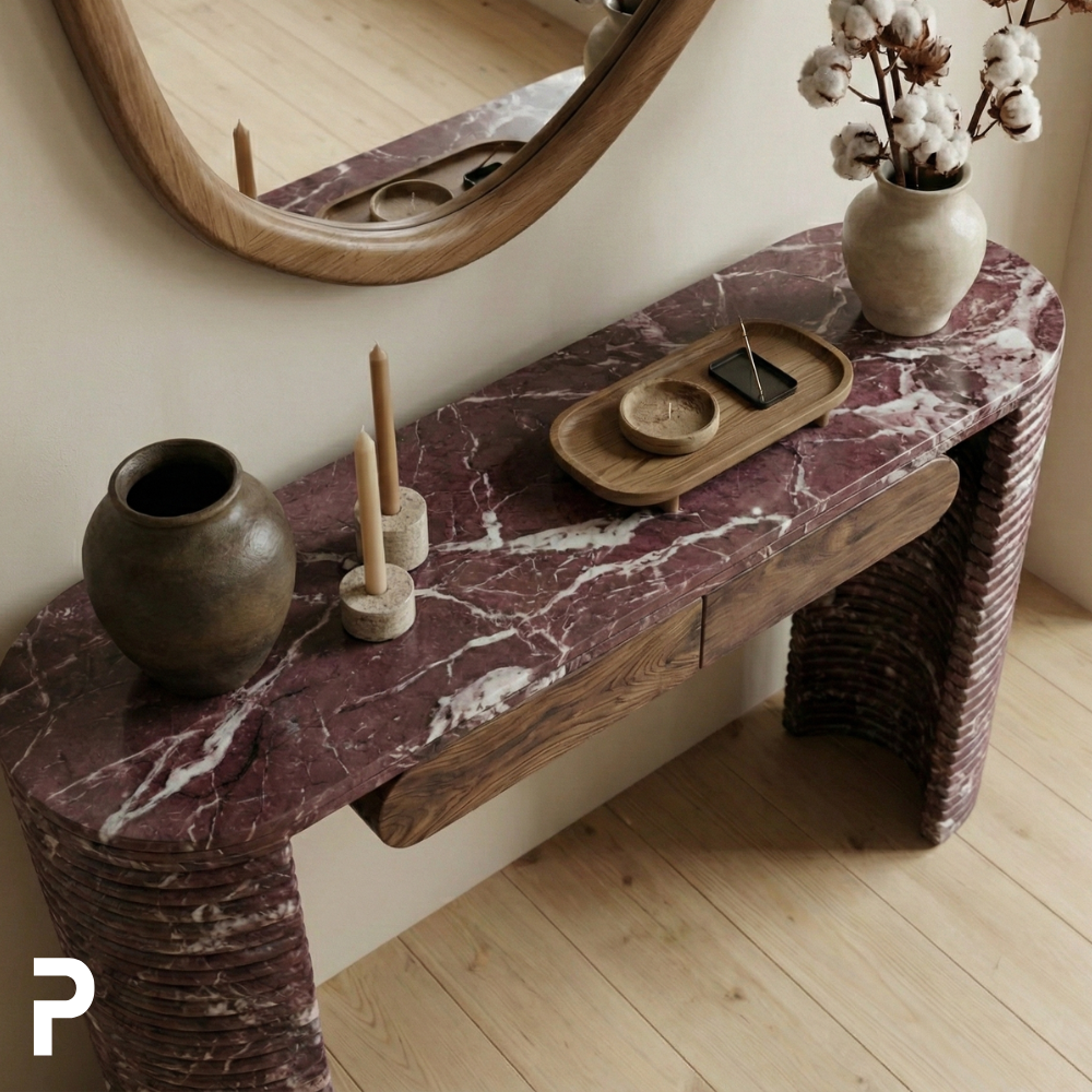 Elazığ Vişne Ripple Dresuar