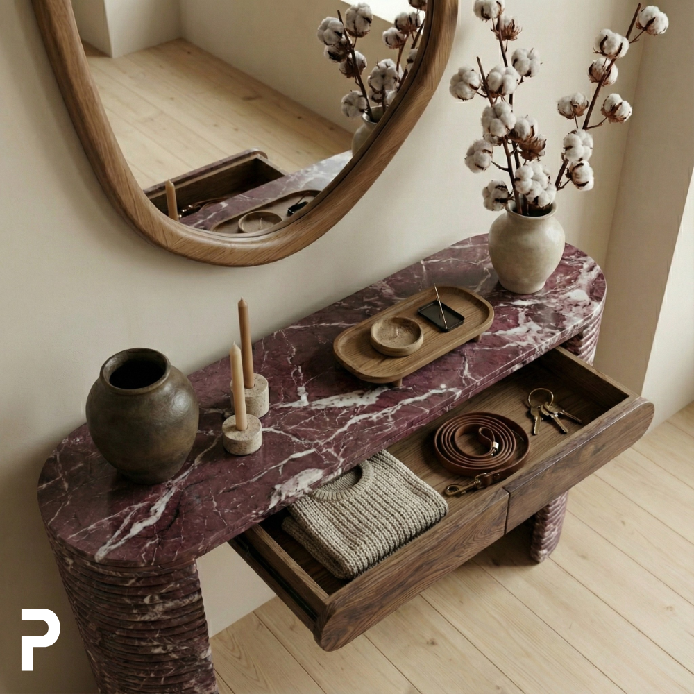 Elazığ Vişne Ripple Dresuar