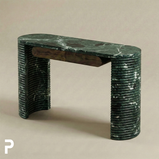 Guatemala Verda Ripple Dresuar