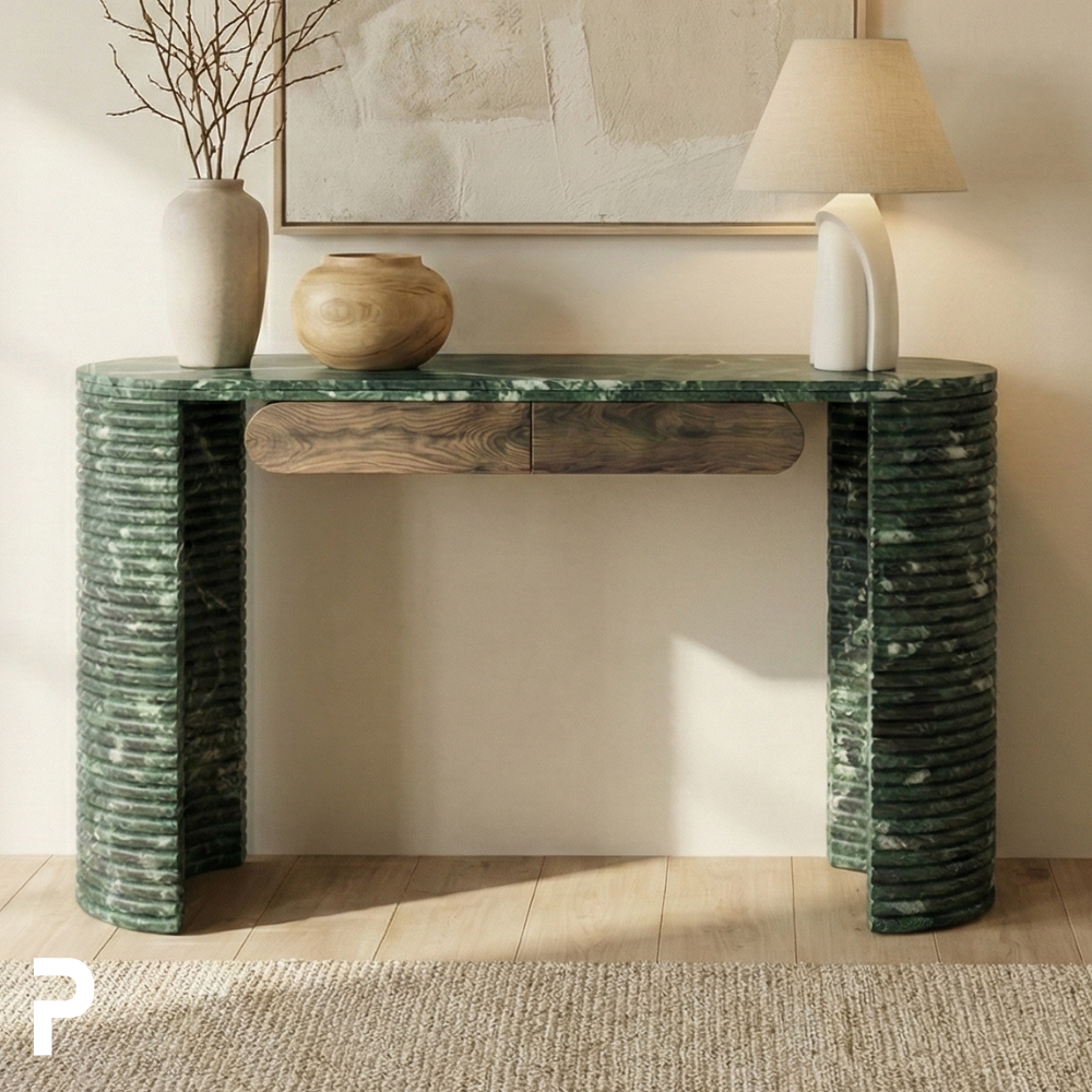 Guatemala Verda Ripple Dresuar