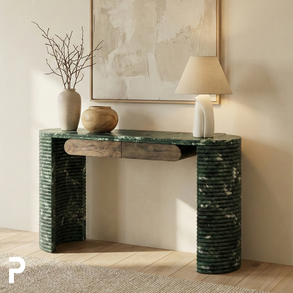 Guatemala Verda Ripple Dresuar