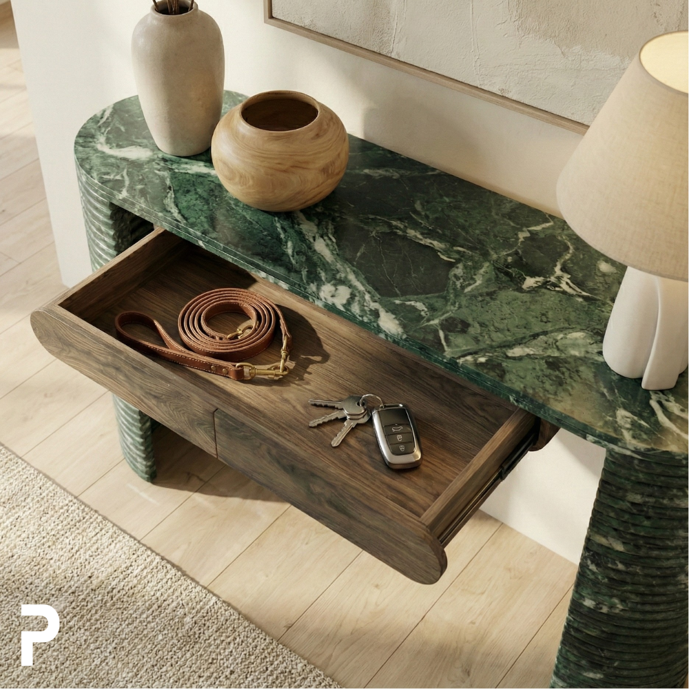 Guatemala Verda Ripple Dresuar