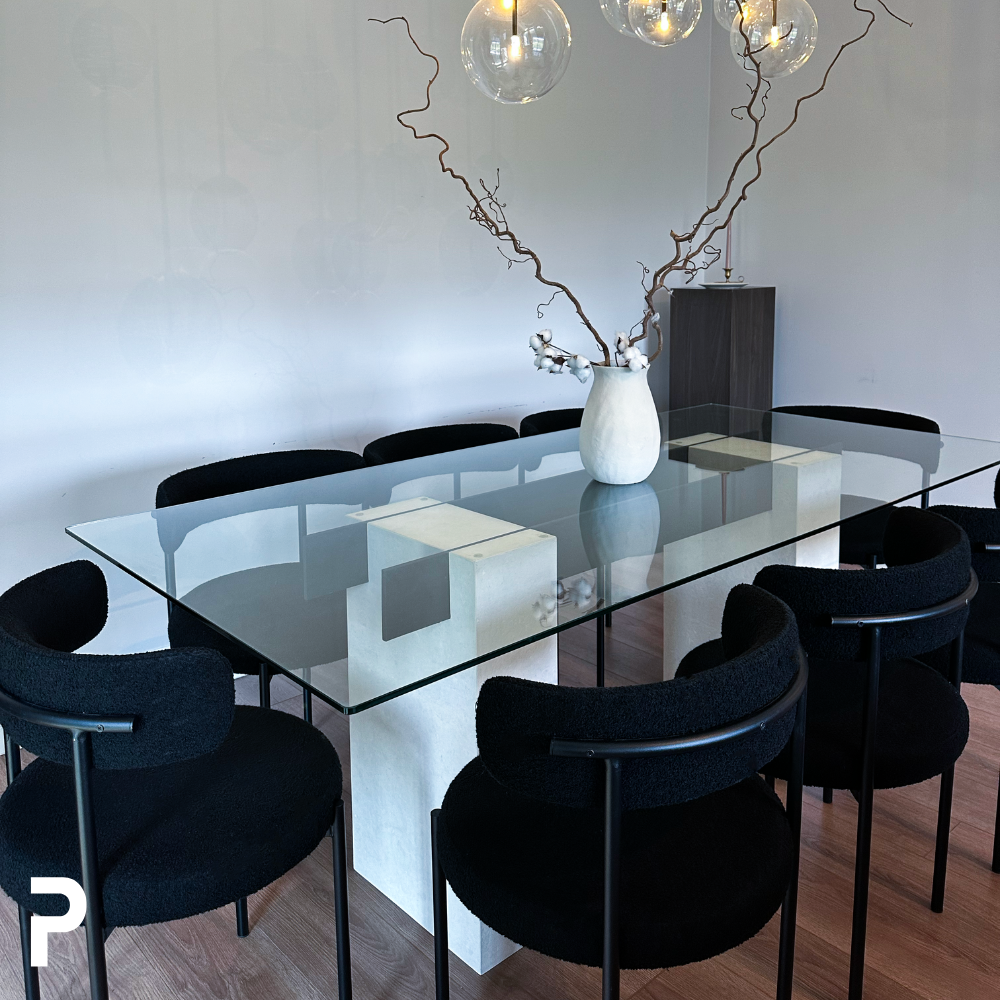 Trifecta Dinner Yemek Masası