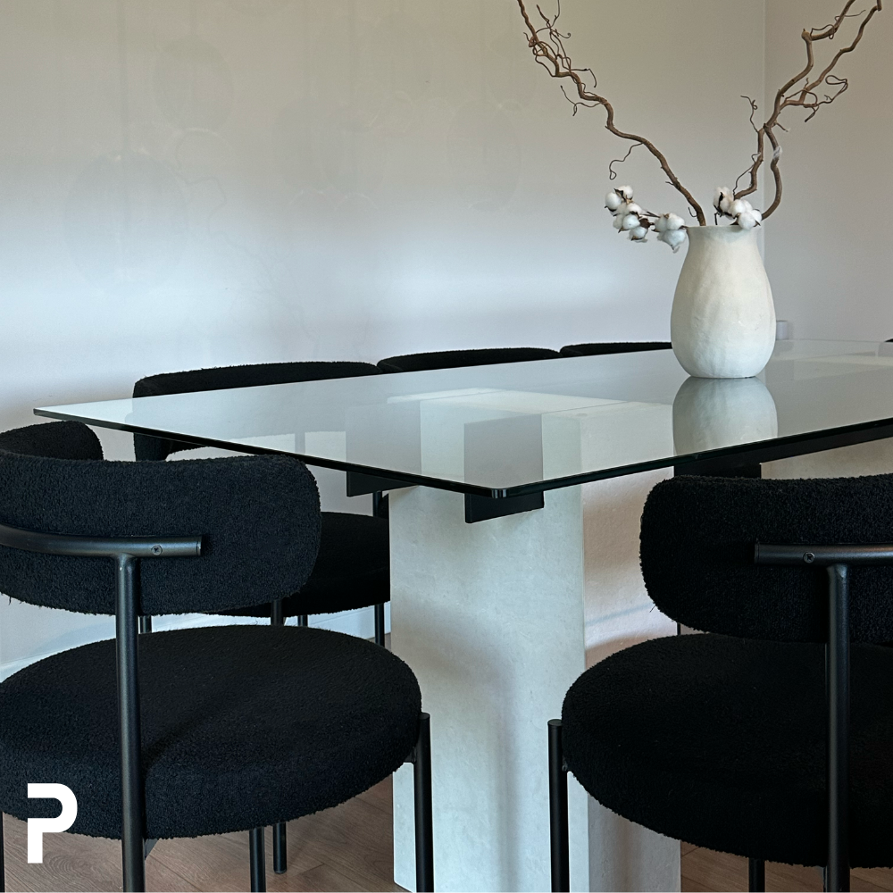 Trifecta Dinner Yemek Masası