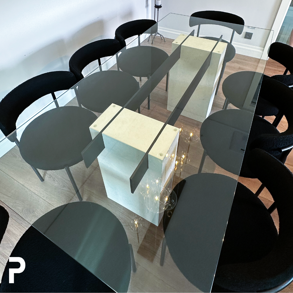 Trifecta Dinner Yemek Masası